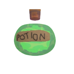 Potion Ball